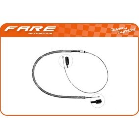Handbremsseil 17845 von FARE SA günstig für 63,76 € online kaufen