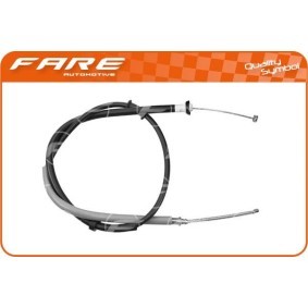 Handbremsseil 18396 von FARE SA günstig für 75,21 € online kaufen