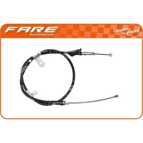 Handbremsseil für LAND ROVER von FARE SA