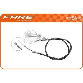 Handbremsseil 19107 von FARE SA günstig für 82,40 € online kaufen