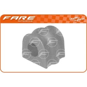 Lagerbuchse, Stabilisator für SUBARU von FARE SA
