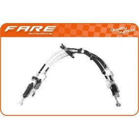 Achetez des Tirette à câble, boîte de vitesse manuelle FARE SA 29604 à prix pour 255,26 €