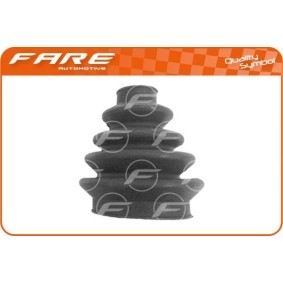 Faltenbalgsatz, Antriebswelle K20163 von FARE SA günstig für 64,14 € online kaufen