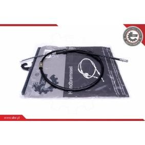 Compre Cabo de aço, travão de estacionamento da ESEN SKV 26SKV503 a um preço baixo por 19,63 €