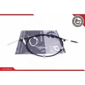 Handbremsseil für TOYOTA von ESEN SKV