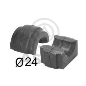 Lagerbuchse, Stabilisator AS-506971 von Aslyx günstig für 6,80 € online kaufen