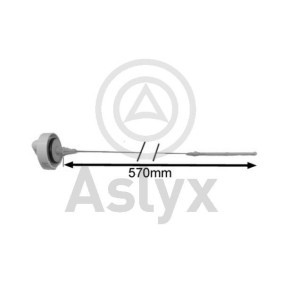 Comprar Varilla del nivel de aceite de Aslyx AS-535675 a bajo precio de 23,95 €