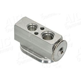 Expansionsventil des Herstellers AIC - Originalware Artikelnummer: 71909
