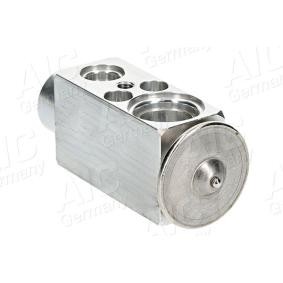 Expansionsventil des Herstellers AIC - Originalware Artikelnummer: 71911