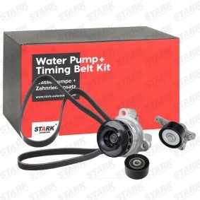 Compre Kit de correa de alternador de STARK online para X-TRAIL (T32) a precios moderados