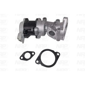 Comprar Válvula EGR de NAP carparts CPA13070 a bajo precio de 213,39 €