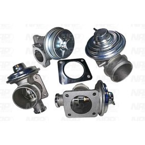 Comprar Válvula EGR de NAP carparts CPA13091 a bajo precio de 126,45 €
