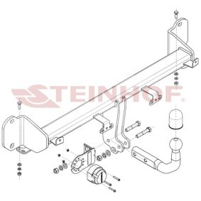 Anhängerkupplung B-090 von STEINHOF günstig für 109,97 € online kaufen