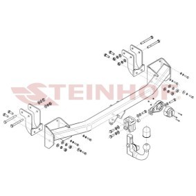 Acquista Gancio traino da STEINHOF M-358 a buon mercato per soli 281,59 €