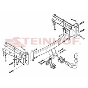 Anhängerkupplung S-363 von STEINHOF günstig für 286,59 € online kaufen