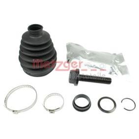 Comprar Juego de fuelle, árbol de transmisión de METZGER 751.018 a bajo precio de 17,15 €