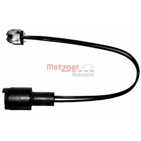 Warnkontakt, Bremsbelagverschleiß WK 17-022 von METZGER günstig für 4,69 € online kaufen