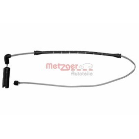 Warnkontakt, Bremsbelagverschleiß WK 17-053 von METZGER günstig für 11,43 € online kaufen