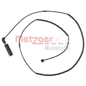 Warnkontakt, Bremsbelagverschleiß WK 17-075 von METZGER günstig für 10,32 € online kaufen