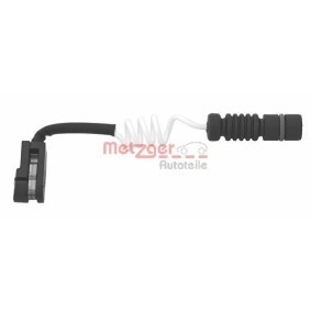 Warnkontakt, Bremsbelagverschleiß WK 17-102 von METZGER günstig für 5,92 € online kaufen