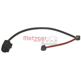 Warnkontakt, Bremsbelagverschleiß WK 17-221 von METZGER günstig für 12,67 € online kaufen