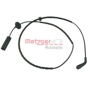 Warnkontakt, Bremsbelagverschleiß WK 17-225 von METZGER günstig für 13,58 € online kaufen