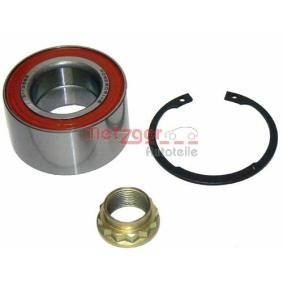 Compre Kit de rolamento de roda da METZGER WM 1056 a um preço baixo por 18,92 €