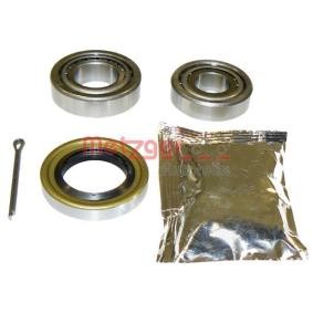 Comprar Juego de cojinete de rueda de METZGER WM 1286 a bajo precio de 16,76 €