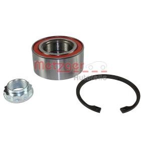 Compre Kit de rolamento de roda da METZGER WM 2024 a um preço baixo por 26,26 €