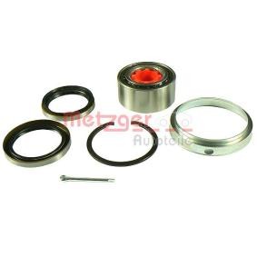 Radlagersatz WM 2123 von METZGER günstig für 20,66 € online kaufen