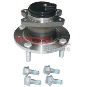 Achetez des Kit de roulement de roue METZGER WM 2130 à prix pour 72,94 €