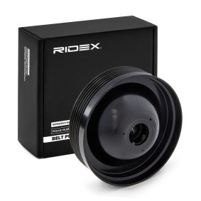 Comprar Polea de cigüeñal de RIDEX 3213B0283 a bajo precio de 56,38 €