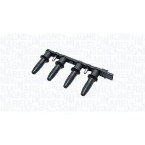 Compre Bobina de ignição da MAGNETI MARELLI 060801012010 a um preço baixo por 275,73 €
