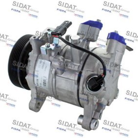 Klimakompressor 1.5336A von SIDAT günstig für 325,99 € online kaufen
