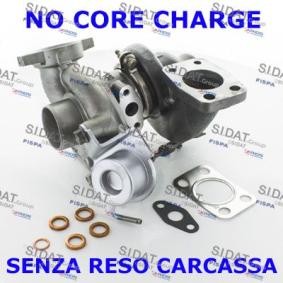 Comprar Turbocompresor de SIDAT 49.002R a bajo precio de 370,42 €