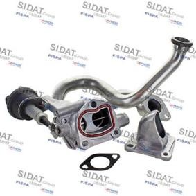 AGR Kühler 83.1143 von SIDAT günstig für 108,00 € online kaufen