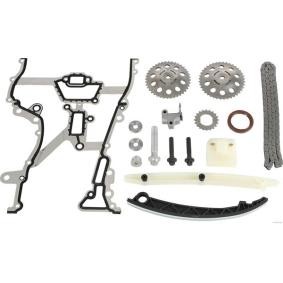 Achetez des Kit de chaîne de distribution HERTH+BUSS JAKOPARTS J1198007 à prix pour 109,50 €