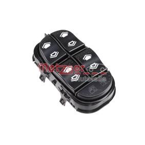 Acquista Interruttore, Alzacristallo da METZGER 0916927 a buon mercato per soli 43,14 €