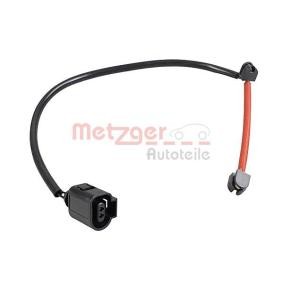 Warnkontakt, Bremsbelagverschleiß 1190006 von METZGER günstig für 5,76 € online kaufen