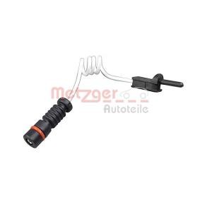 Warnkontakt, Bremsbelagverschleiß 1190090 von METZGER günstig für 2,01 € online kaufen