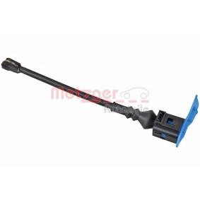 Warnkontakt, Bremsbelagverschleiß 1190278 von METZGER günstig für 6,10 € online kaufen