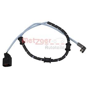 Warnkontakt, Bremsbelagverschleiß 1190322 von METZGER günstig für 14,97 € online kaufen