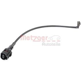Warnkontakt, Bremsbelagverschleiß 1190325 von METZGER günstig für 7,28 € online kaufen