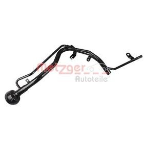 Achetez des Bouchon de réservoir de carburant de chez METZGER en ligne pour Qashqai / Qashqai+2 I Van (J10, JJ10E) à prix modérés