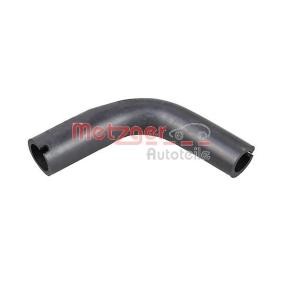 Compre Tubo flexível, respiro do cárter da cambota da METZGER 2380157 a um preço baixo por 18,32 €