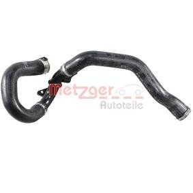 Ladeluftschlauch 2400979 von METZGER günstig für 327,08 € online kaufen