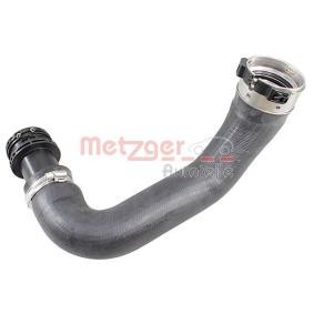 Ladeluftschlauch 2400980 von METZGER günstig für 74,66 € online kaufen