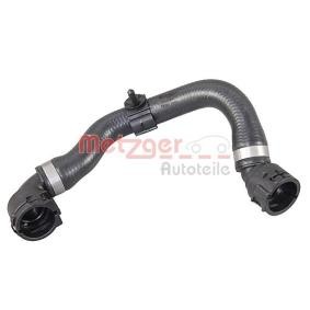Acquista Manicotto radiatore da METZGER online per X3 (G01, F97) a prezzi moderati