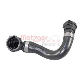 Acquista Manicotto radiatore da METZGER online per X3 (G01, F97) a prezzi moderati