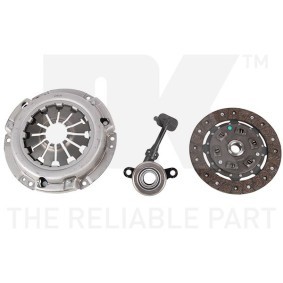 Comprar Kit de embrague de NK 132262 a bajo precio de 183,15 €